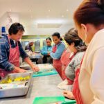 Stichting Ontelbare Talenten. Opleiding werken in een horeca keuken. Wageningen