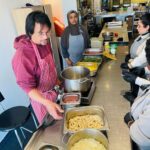 Stichting Ontelbare Talenten. Opleiding werken in een horeca keuken. Wageningen