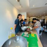 Stichting Ontelbare Talenten. Opleiding werken in een horeca keuken. Wageningen